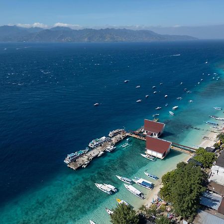 Creative Trawangan Stay Gili Trawangan Luaran gambar