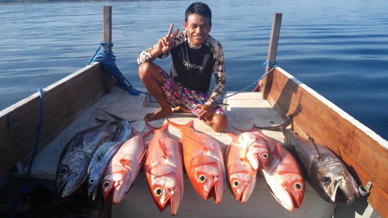 Creative Trawangan Stay Gili Trawangan Luaran gambar