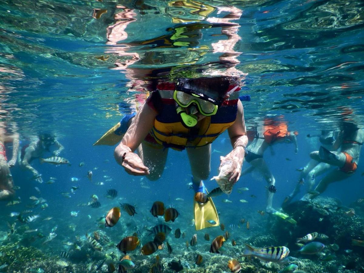 Creative Trawangan Stay Gili Trawangan Luaran gambar