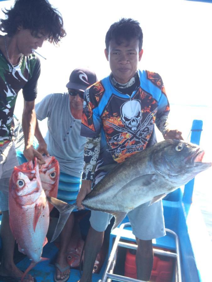Creative Trawangan Stay Gili Trawangan Luaran gambar
