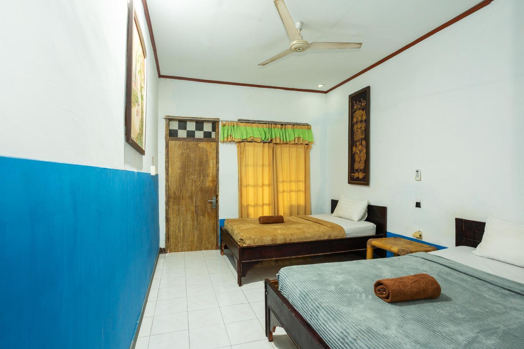 Creative Trawangan Stay Gili Trawangan Luaran gambar