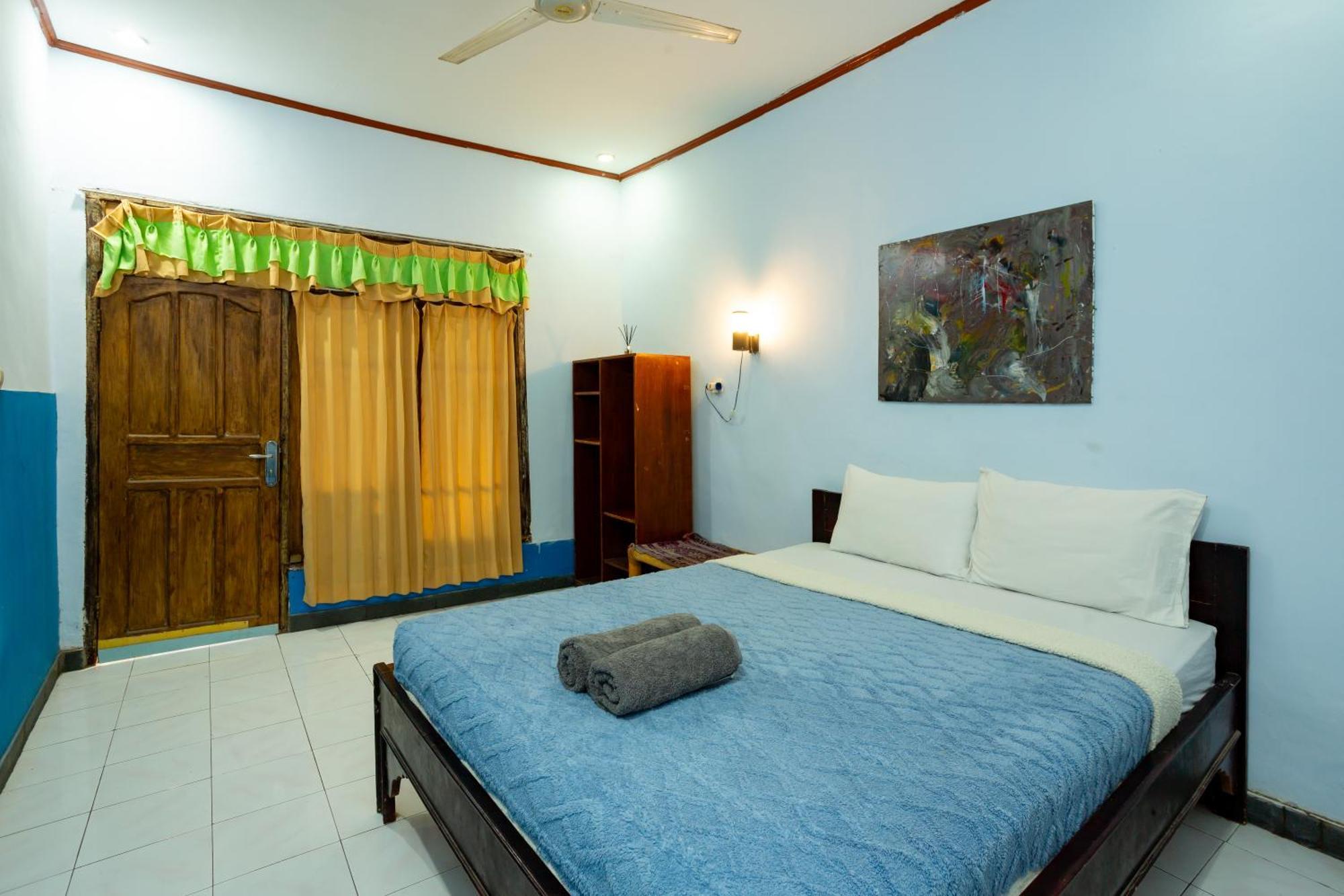 Creative Trawangan Stay Gili Trawangan Luaran gambar