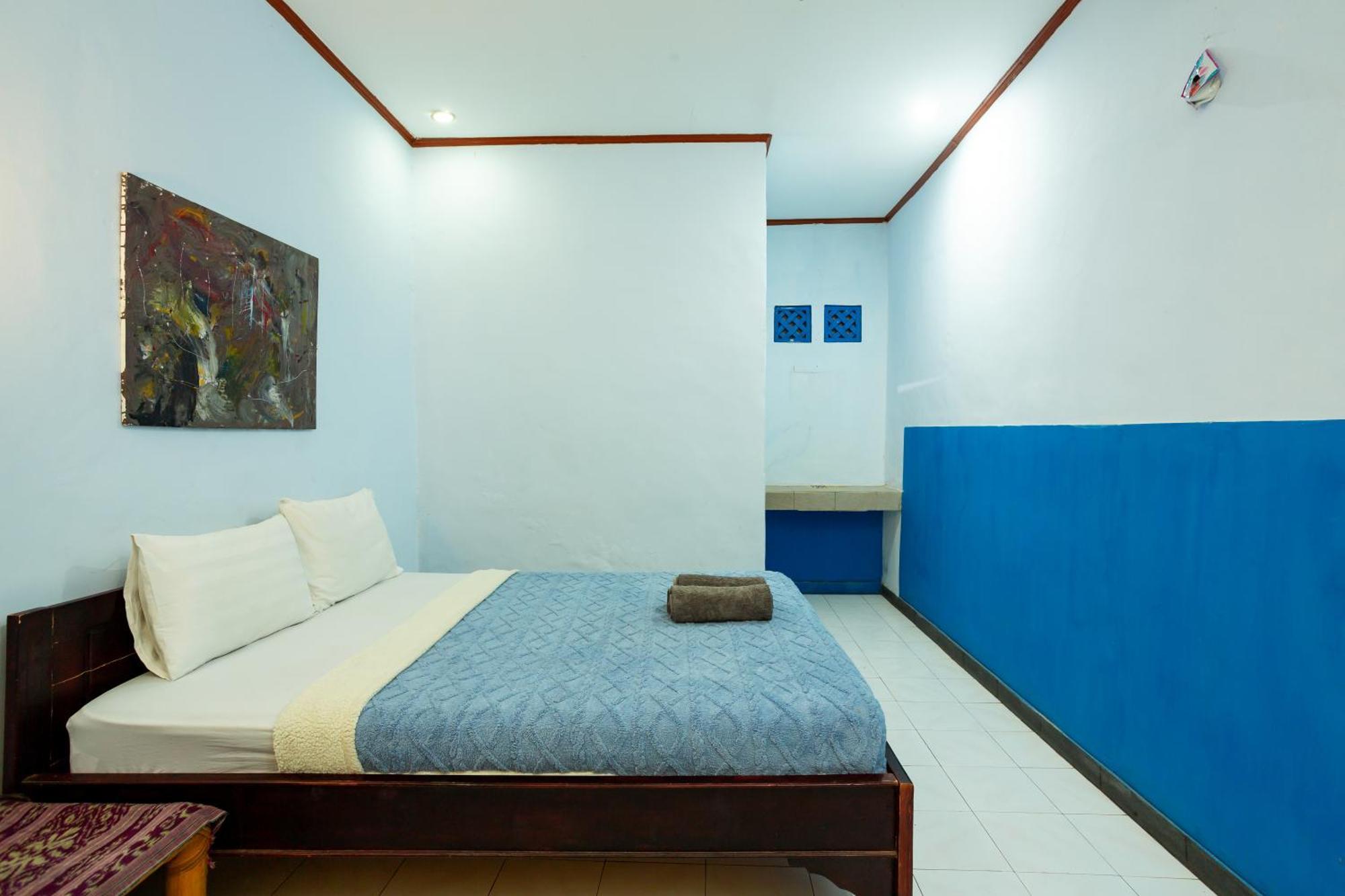 Creative Trawangan Stay Gili Trawangan Luaran gambar