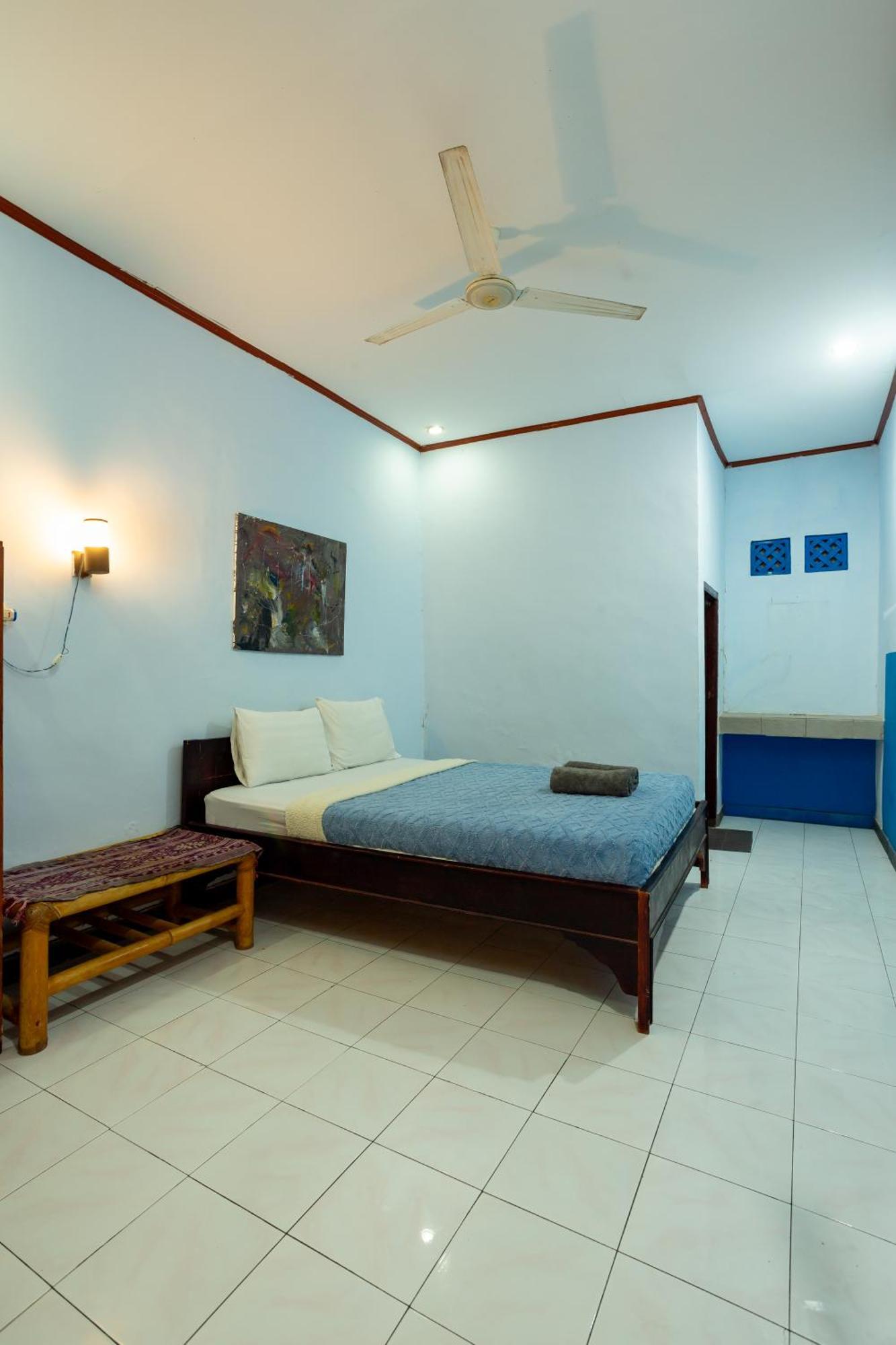 Creative Trawangan Stay Gili Trawangan Luaran gambar