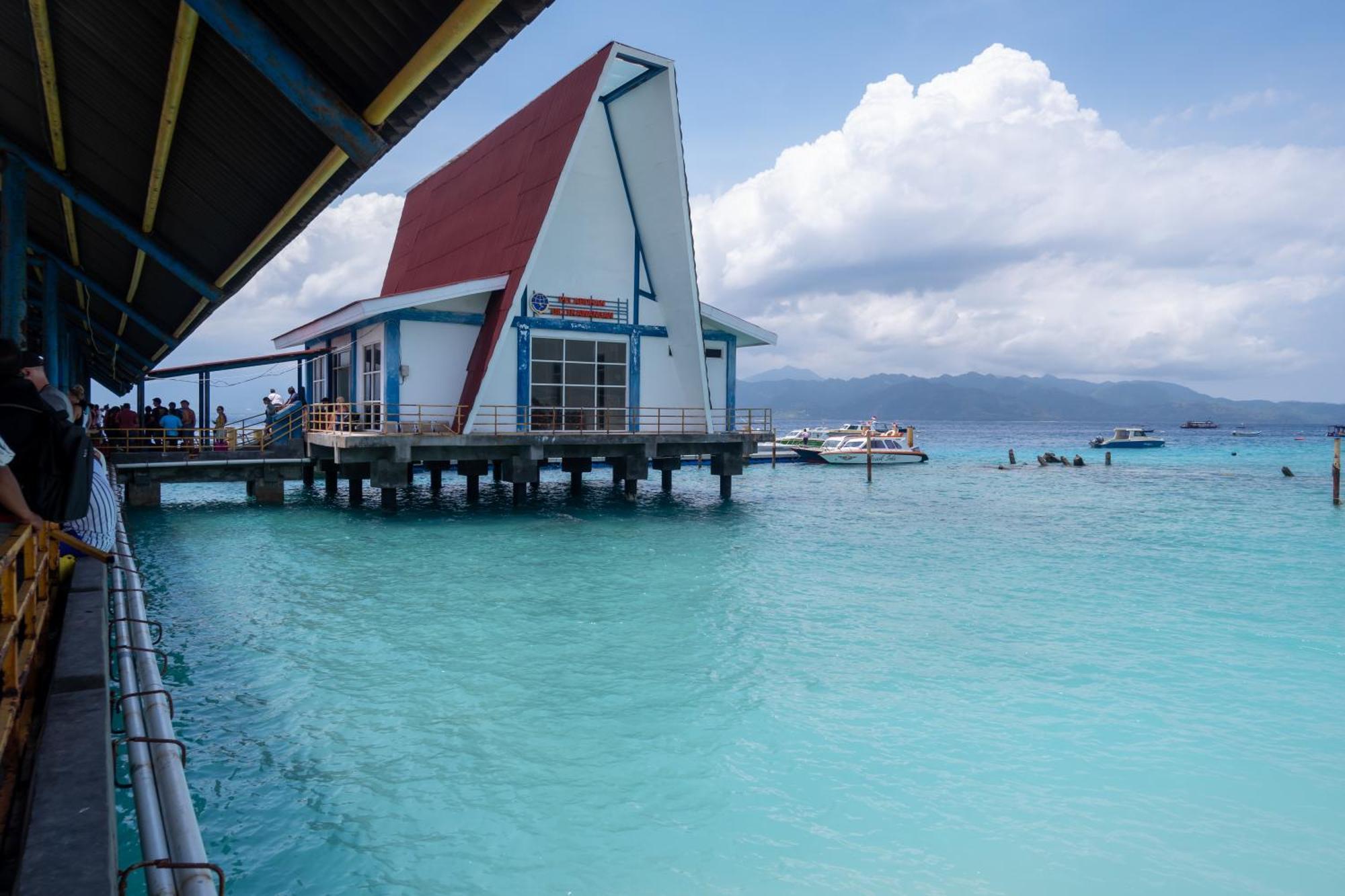 Creative Trawangan Stay Gili Trawangan Luaran gambar