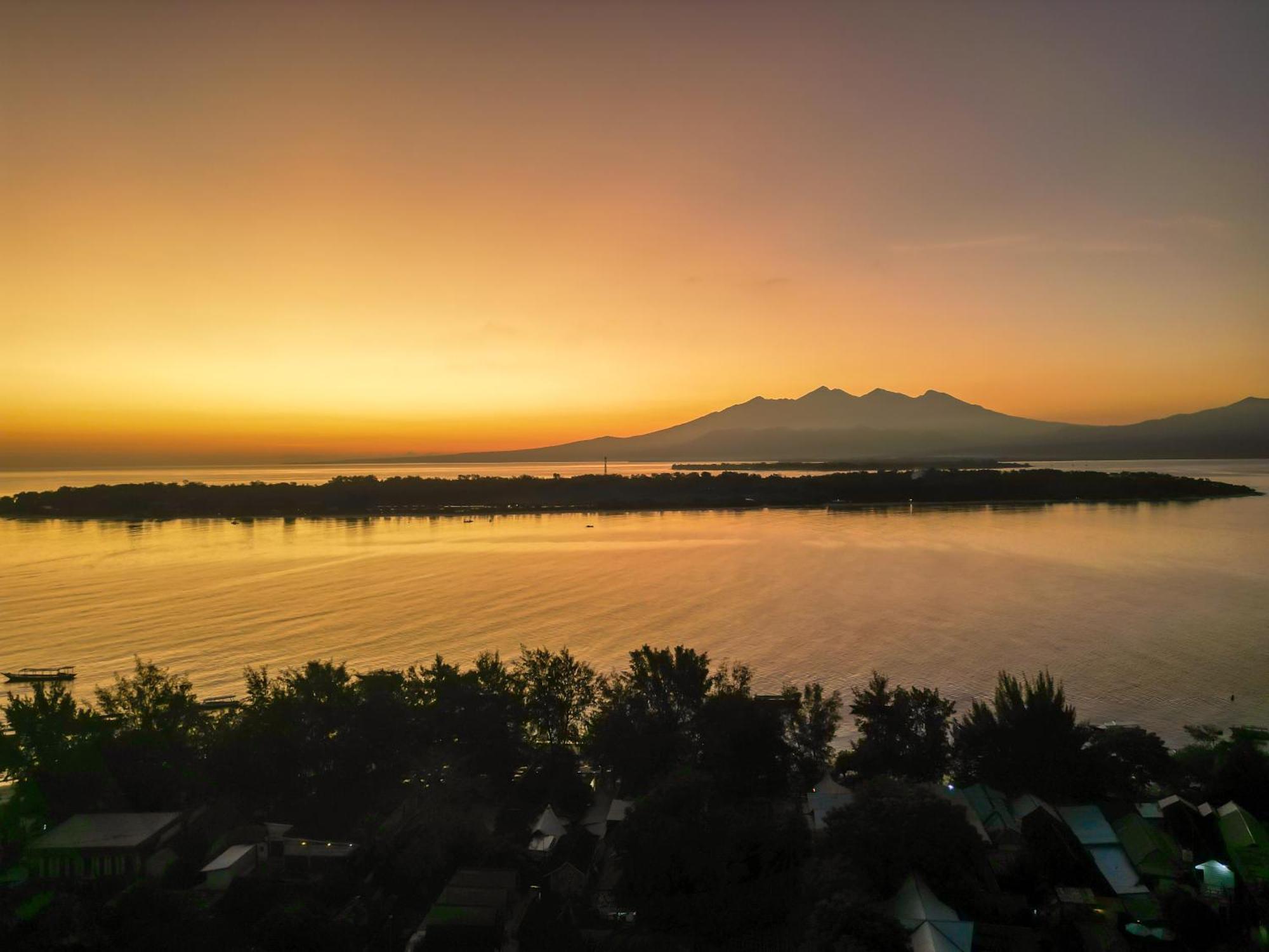 Creative Trawangan Stay Gili Trawangan Luaran gambar