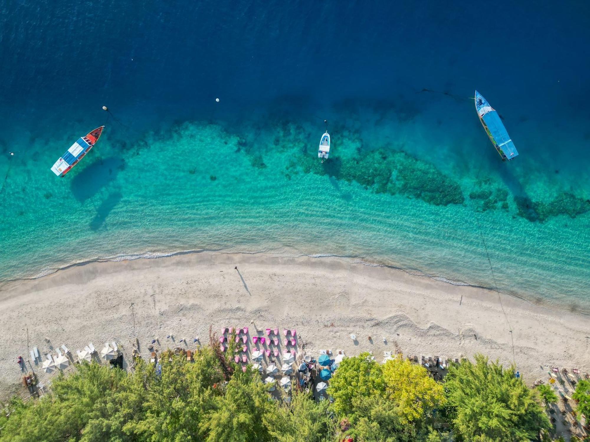 Creative Trawangan Stay Gili Trawangan Luaran gambar